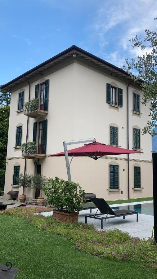 Villa Magnolia - Lake Como 레노 외부 사진