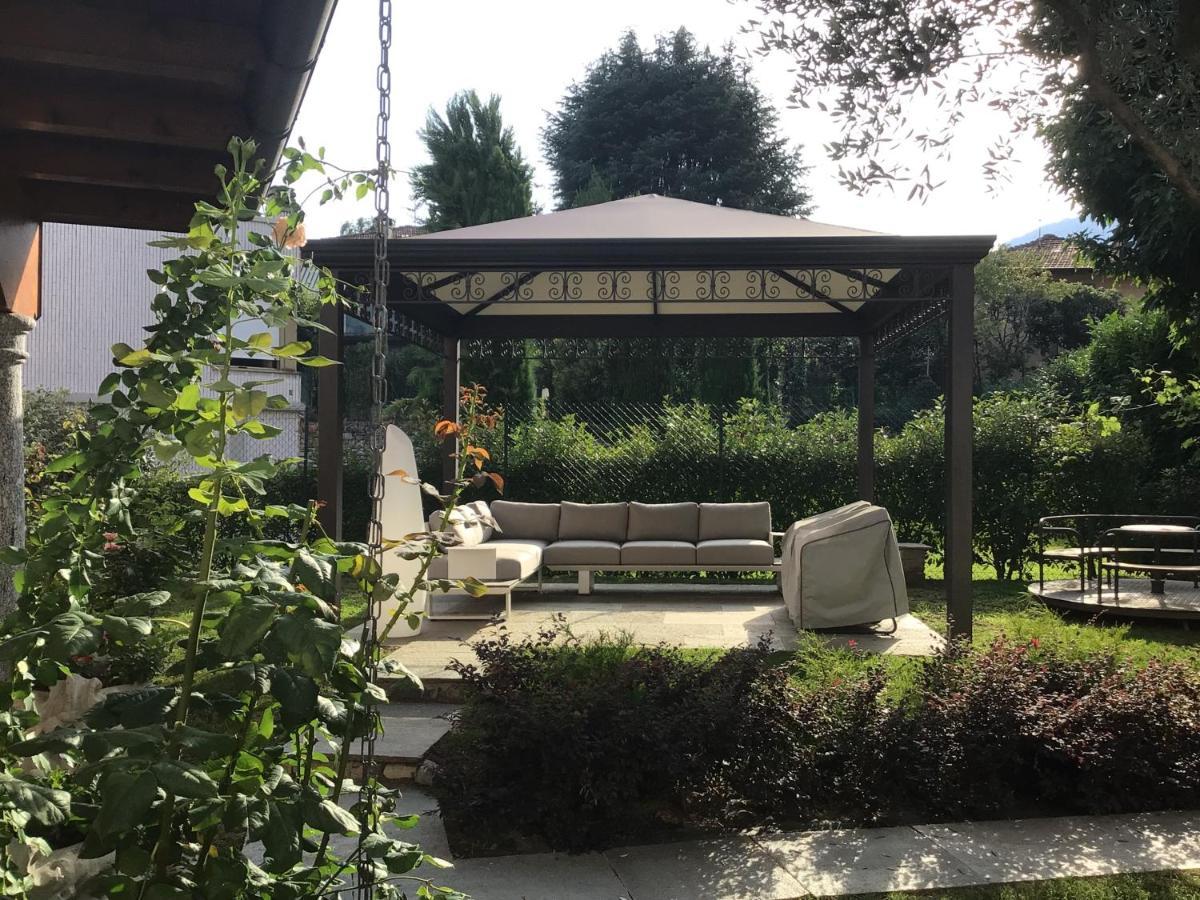 Villa Magnolia - Lake Como 레노 외부 사진