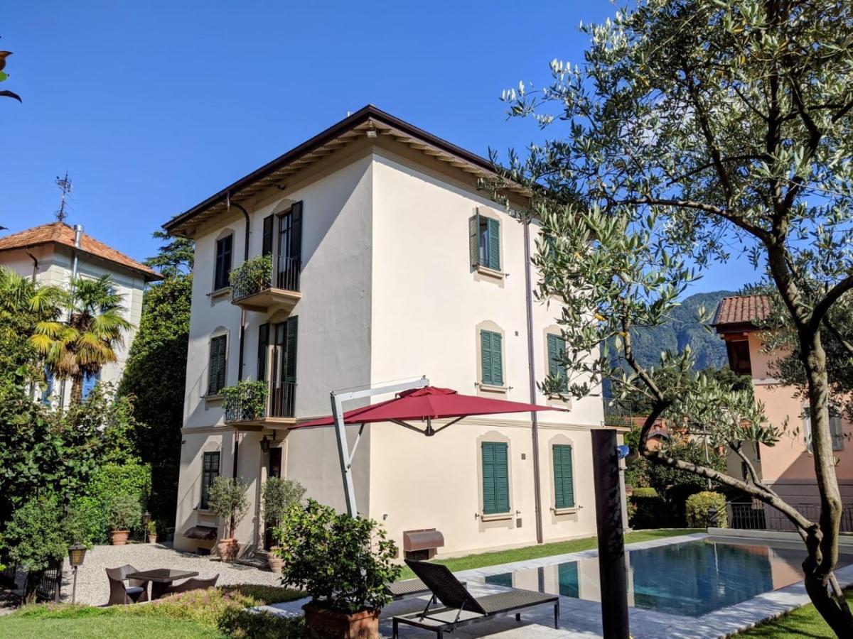 Villa Magnolia - Lake Como 레노 외부 사진