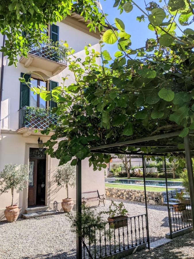 Villa Magnolia - Lake Como 레노 외부 사진