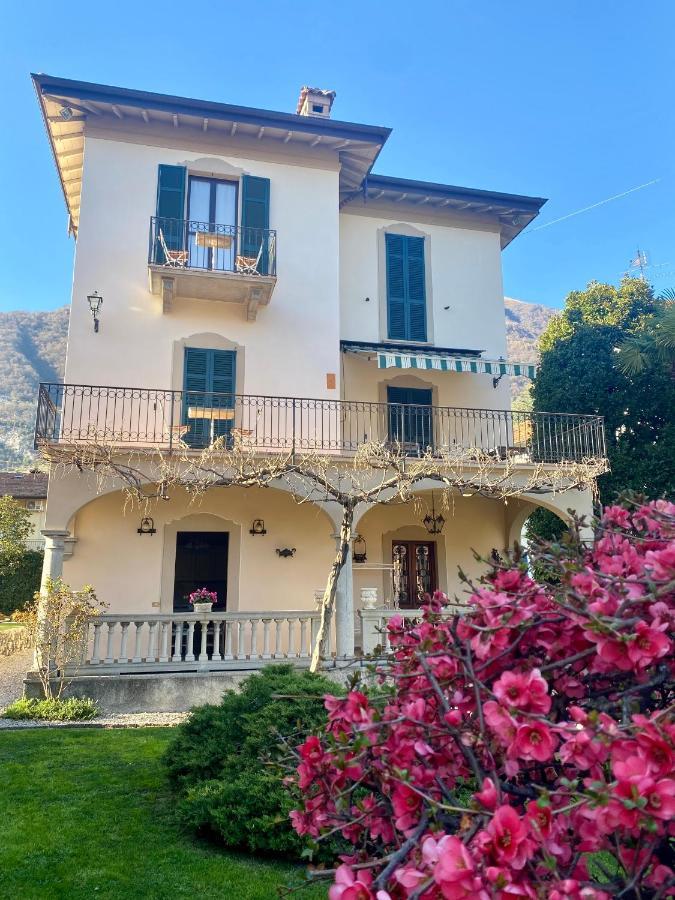 Villa Magnolia - Lake Como 레노 외부 사진