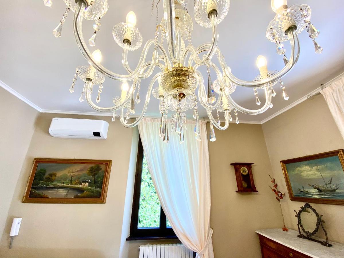Villa Magnolia - Lake Como 레노 외부 사진