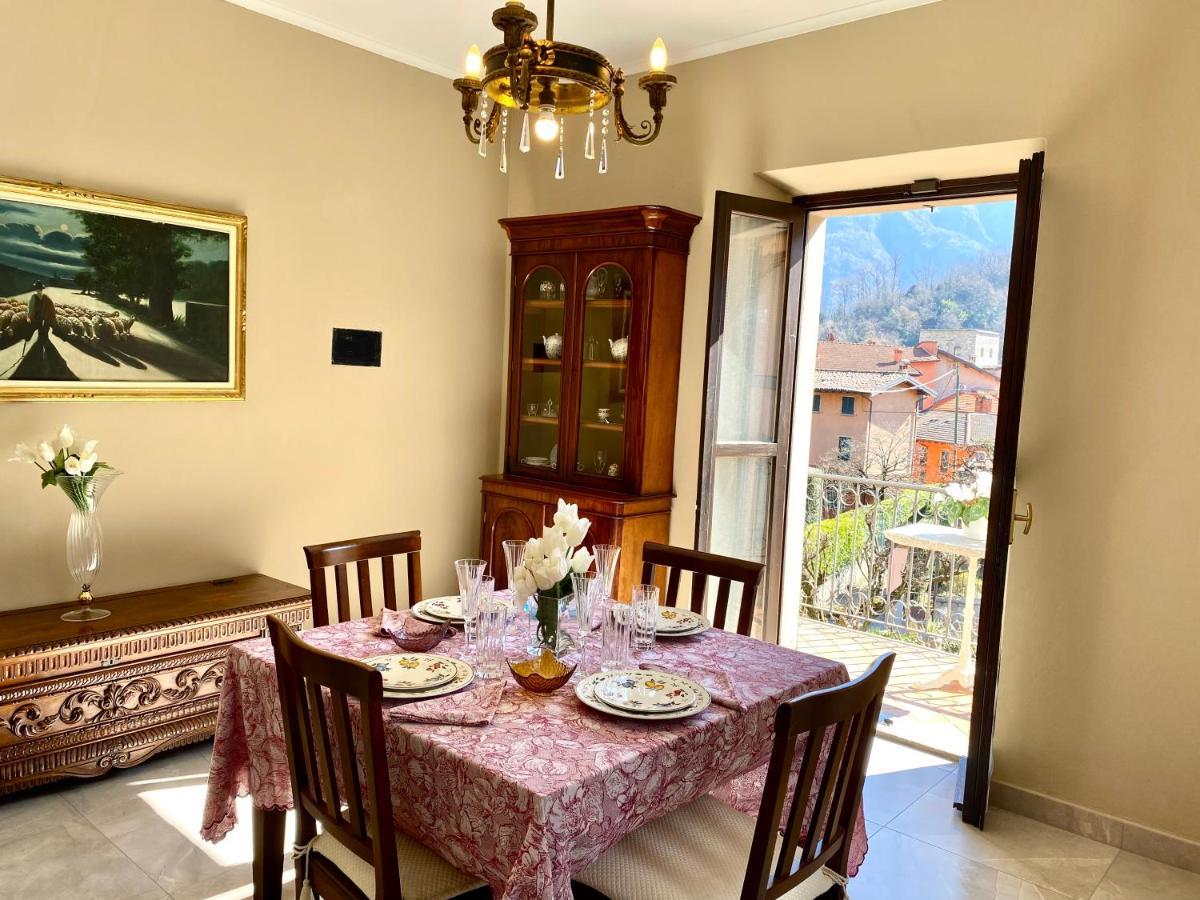 Villa Magnolia - Lake Como 레노 외부 사진
