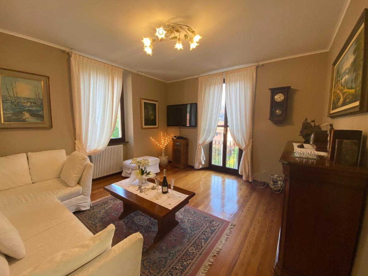Villa Magnolia - Lake Como 레노 외부 사진