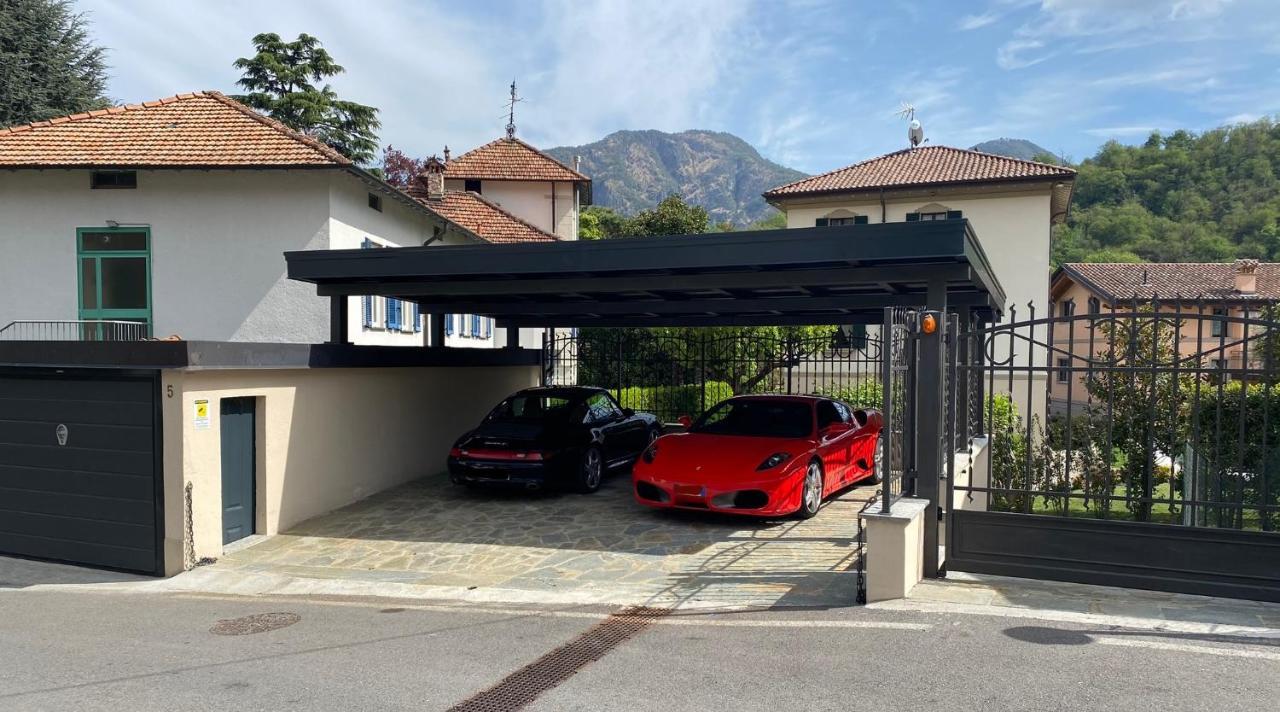 Villa Magnolia - Lake Como 레노 외부 사진